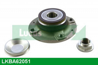 LUCAS ENGINE DRIVE lkba62051 -  Комплект подшипника ступицы колеса